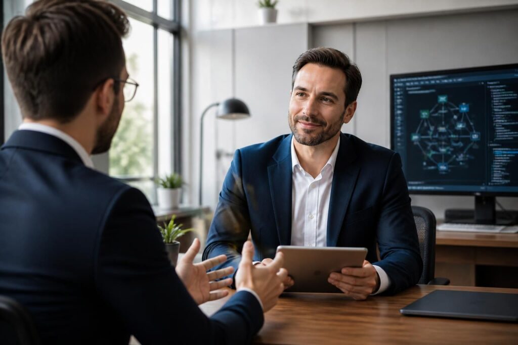 découvrez pourquoi la question ouverte en entretien séduit les recruteurs et comment elle permet d'évaluer efficacement les compétences et la personnalité des candidats.
