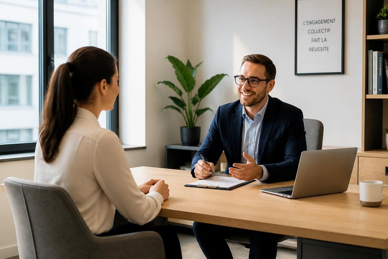 découvrez pourquoi les recruteurs privilégient les questions ouvertes en entretien et comment cette technique permet d'évaluer efficacement les candidats.