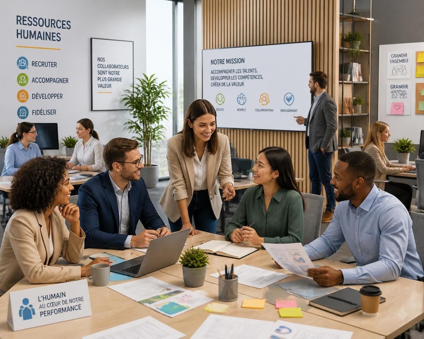 découvrez l'impact de la loi sarlla sur la gestion des ressources humaines en entreprise et comment elle influence les pratiques de management et le bien-être des salariés.