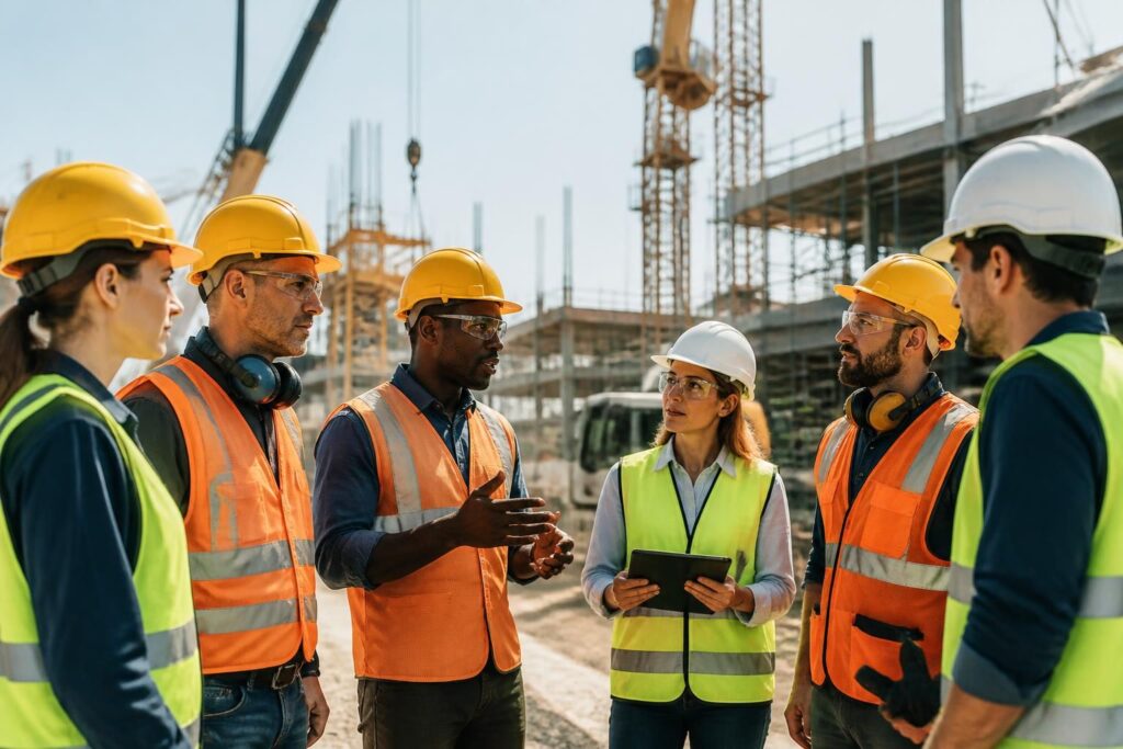 découvrez le rôle essentiel du syndicat ouvrier btp face aux défis actuels du secteur de la construction, entre protection des droits des travailleurs et adaptation aux évolutions économiques et technologiques.