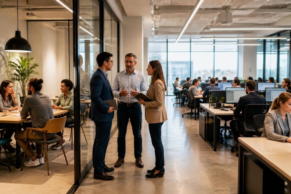 découvrez comment la taille des entreprises influence la gestion des ressources humaines et les enjeux clés pour optimiser le capital humain.