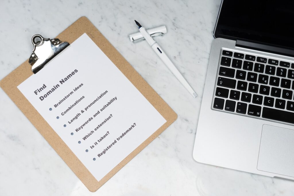 How to find the right domain name for your business