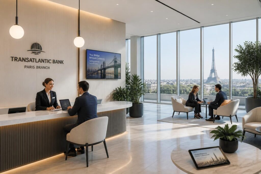 accédez à votre espace client cic transatlantique et découvrez tous les services disponibles à paris pour gérer vos comptes facilement et en toute sécurité.