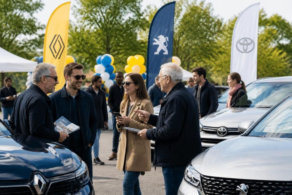 découvrez les avis des membres du club auto gmf et explorez ses partenariats exclusifs avec renault, peugeot et toyota pour bénéficier d'avantages uniques.