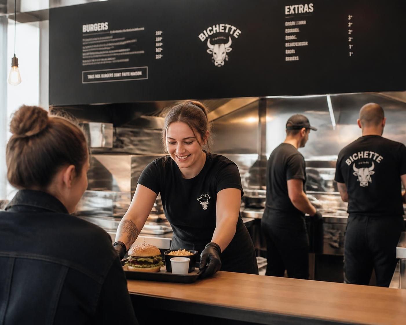 découvrez crea burger, l'innovation qui transforme le marché du fast-food français avec des saveurs inédites et une expérience unique.
