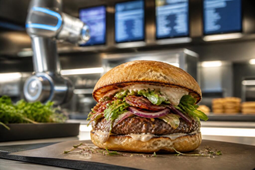 découvrez crea burger, l'innovation qui transforme le marché du fast-food français avec des saveurs inédites et une expérience culinaire révolutionnaire.