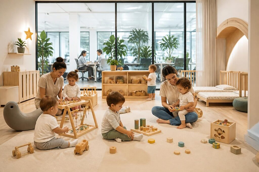 découvrez les garanties offertes par la crèche étoile du sud pour l’accueil sécurisé et bienveillant des tout-petits en entreprise, alliant qualité et sérénité pour les familles.
