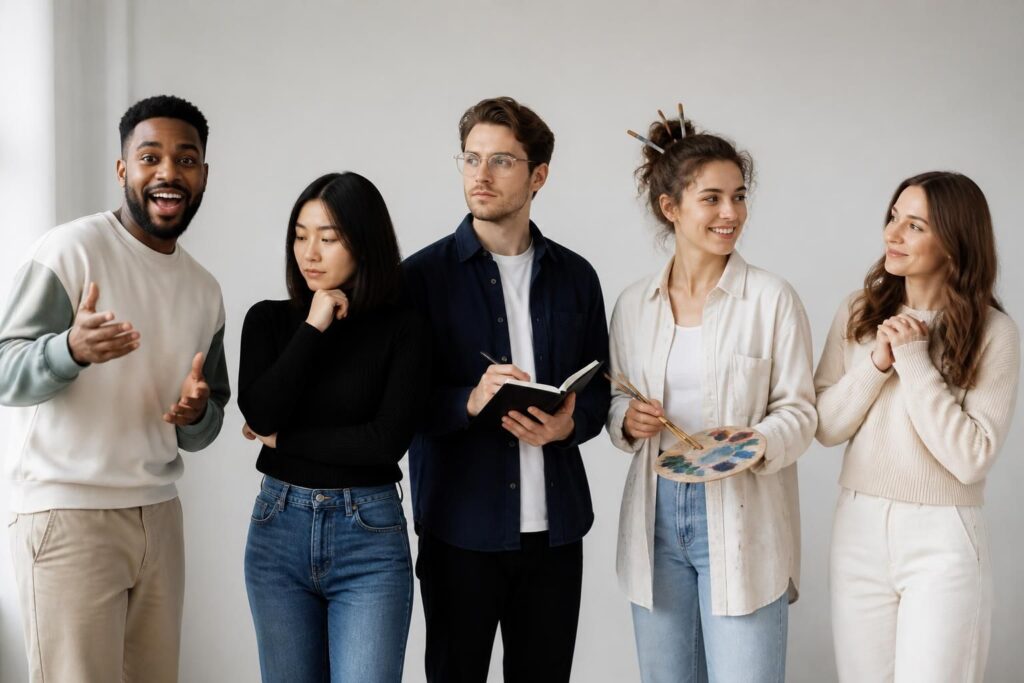 découvrez les différents types de personnalités et leurs caractéristiques pour mieux comprendre vous-même et les autres.