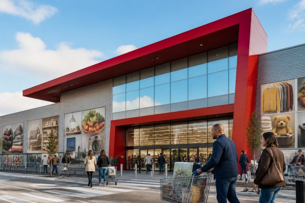 découvrez les marques et magasins phares du groupe auchan, un leader de la grande distribution offrant qualité et diversité à ses clients.