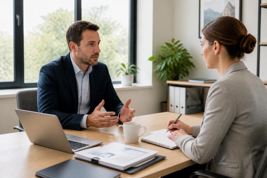 découvrez comment faire un débrief efficace pour réussir votre débriefing psychologique et professionnel, avec des conseils pratiques pour optimiser vos échanges et tirer le meilleur parti de chaque réunion.