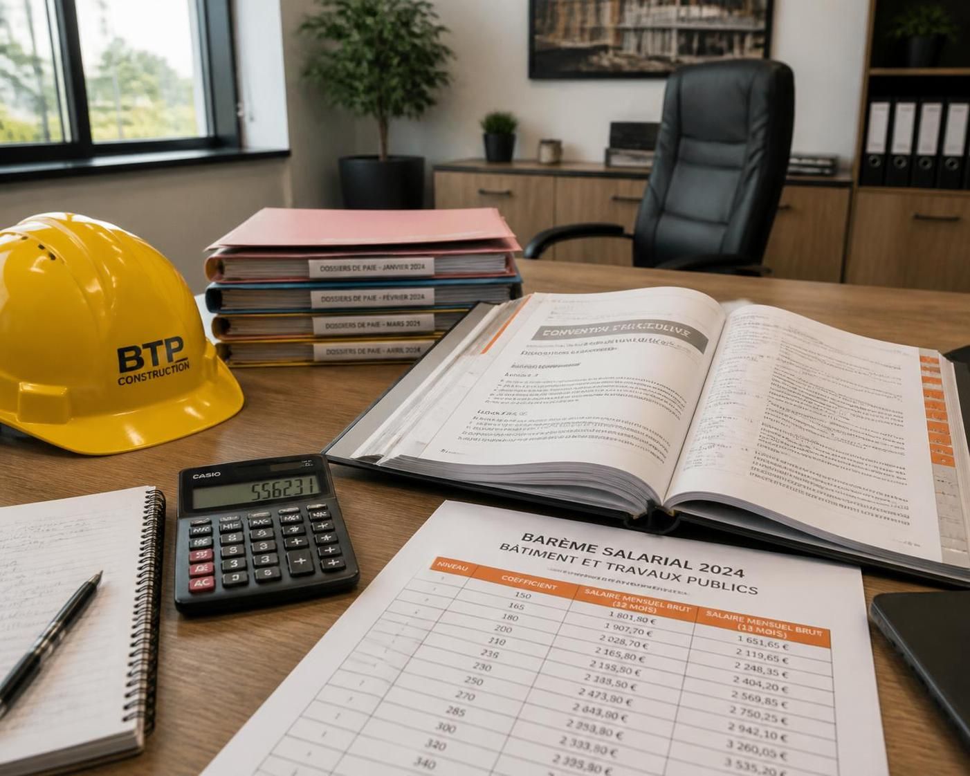 découvrez où télécharger la grille des salaires btp 2025 au format pdf et accédez aux barèmes actualisés pour vos contrats dans le secteur du bâtiment et des travaux publics.