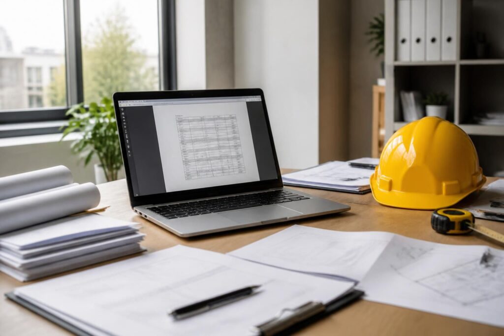 découvrez où télécharger la grille des salaires btp 2025 au format pdf, avec les barèmes actualisés indispensables pour vos contrats dans le secteur du bâtiment et des travaux publics.