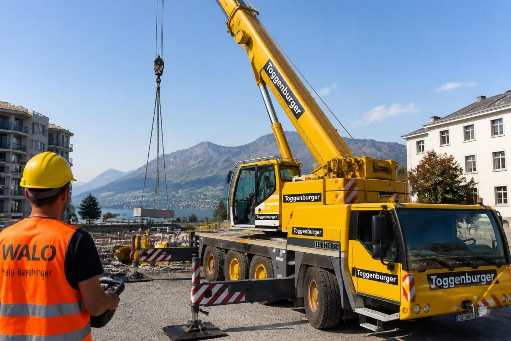 découvrez combien gagne un grutier mobile en suisse en 2024. informations sur le salaire, les facteurs influençant la rémunération et les perspectives de carrière.