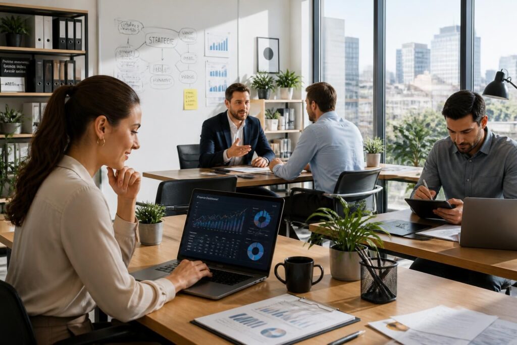 pme-actu.fr vous offre les dernières actualités et informations essentielles pour les petites et moyennes entreprises, afin de vous accompagner dans votre croissance et votre réussite.