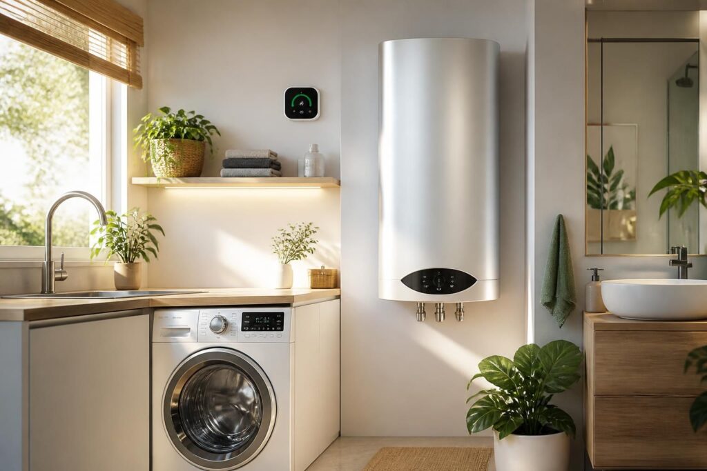 découvrez pourquoi un chauffe-eau ariston est le choix idéal pour réduire vos coûts énergétiques grâce à son efficacité et sa technologie avancée.