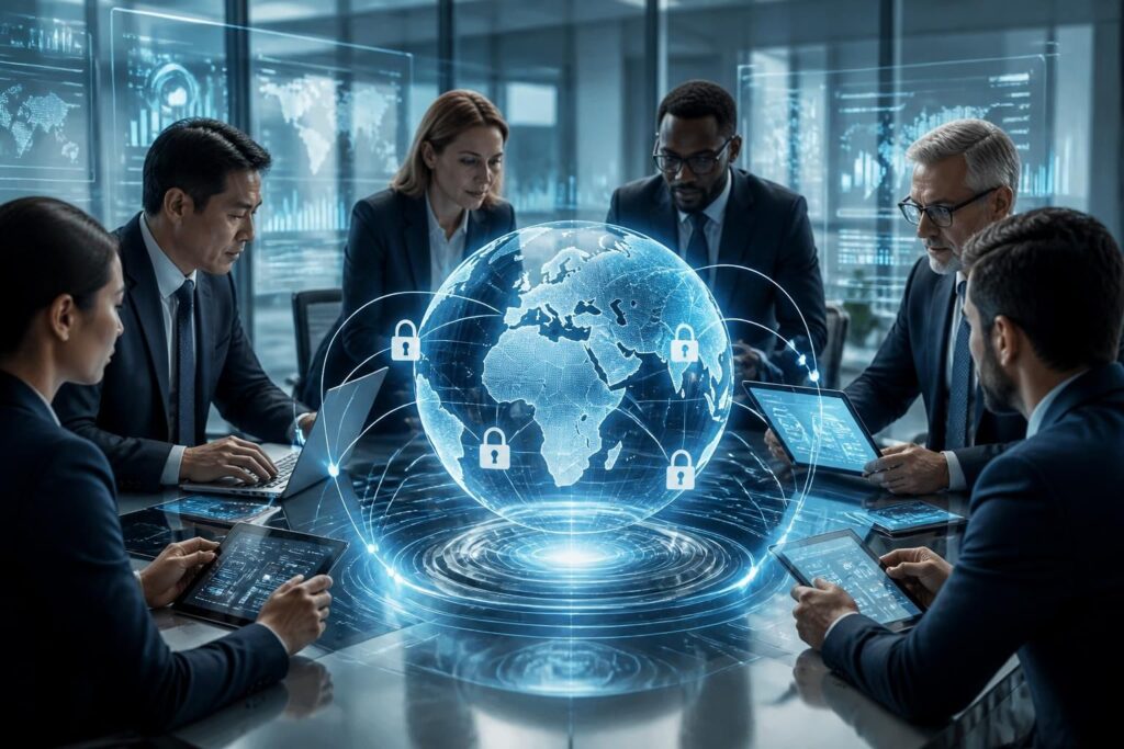 découvrez comment expliquer la protection des données à l'international en anglais avec notre guide complet sur le rgpd, adapté aux enjeux mondiaux de la confidentialité.