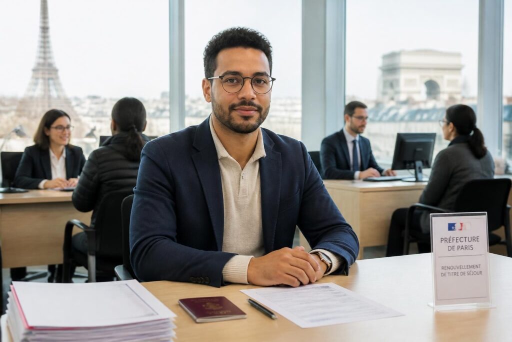 découvrez toutes les démarches, les prises de rendez-vous et les conseils pratiques pour le renouvellement de votre titre de séjour à paris, afin de faciliter vos formalités administratives.