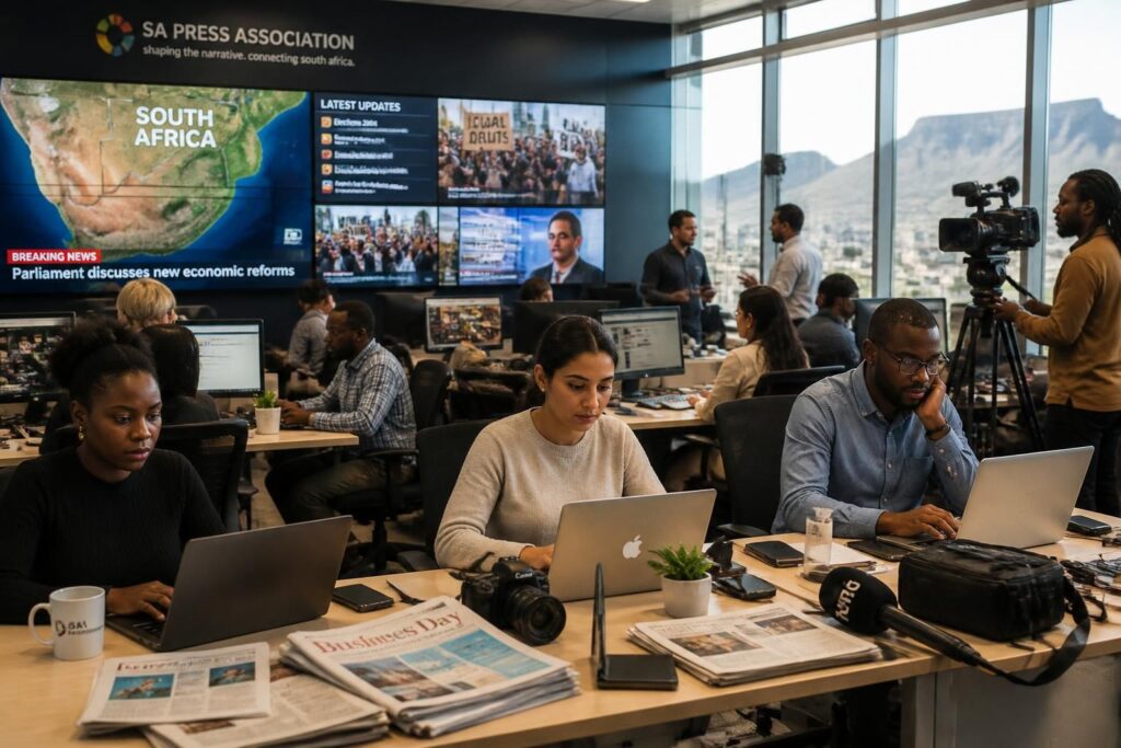 découvrez le rôle essentiel de la south african press association, ses coordonnées pour contact, ainsi que les dernières actualités et informations mises à jour.