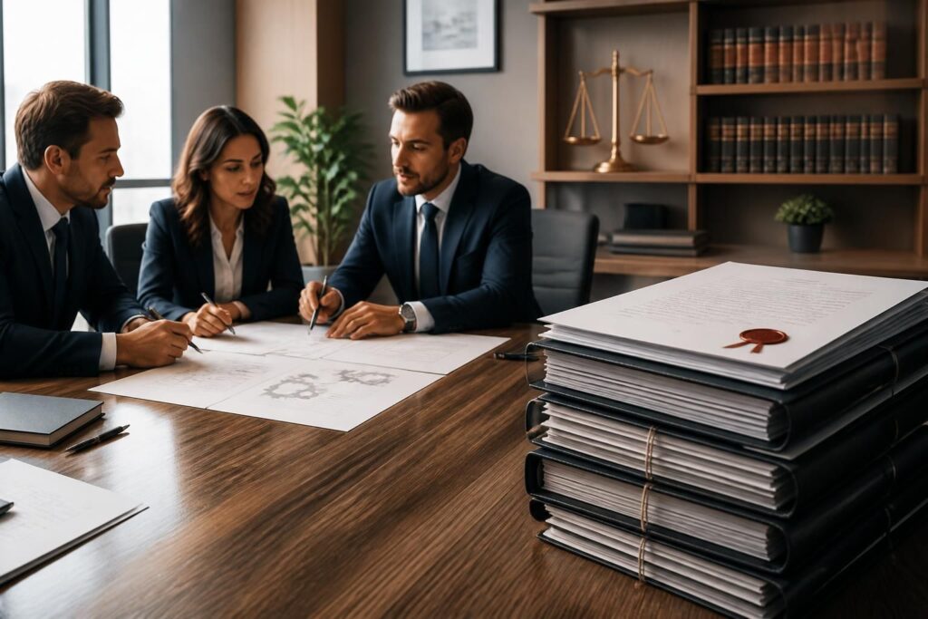 découvrez la définition simple de l'accord-cadre et comprenez ses différences avec le contrat-cadre dans le contexte juridique.