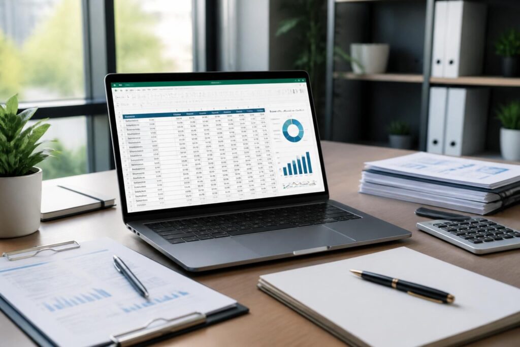 téléchargez gratuitement notre modèle de bon de commande excel avec exemples intégrés et automatisation pour faciliter la gestion de vos commandes.