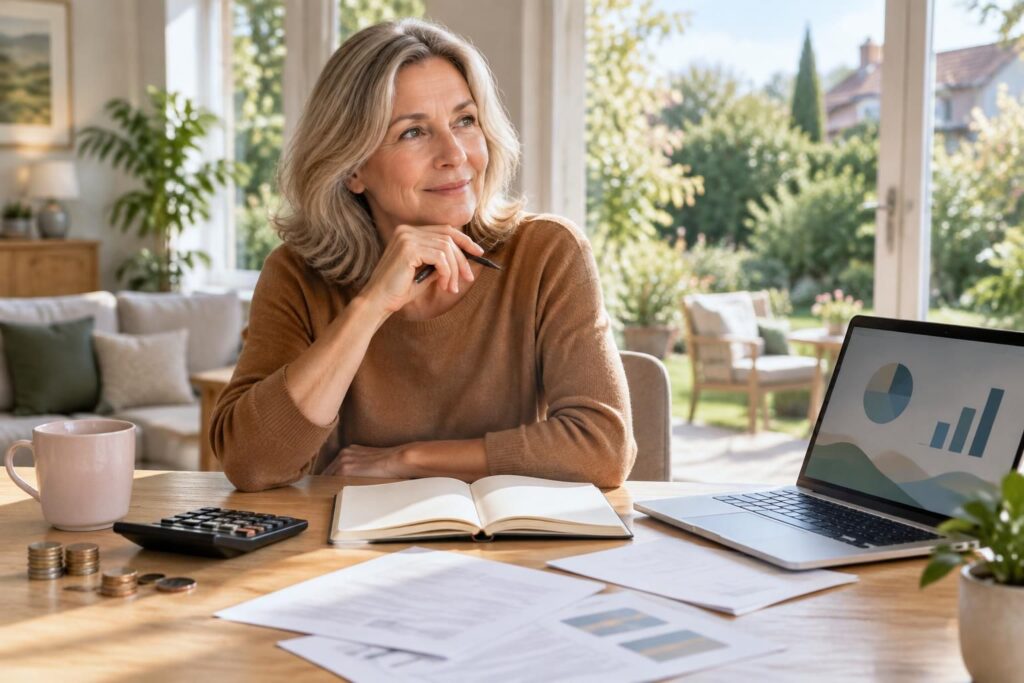 découvrez comment préparer votre retraite financièrement dès 50, 55 ou 60 ans : évaluez vos besoins, optimisez votre épargne et anticipez vos revenus.