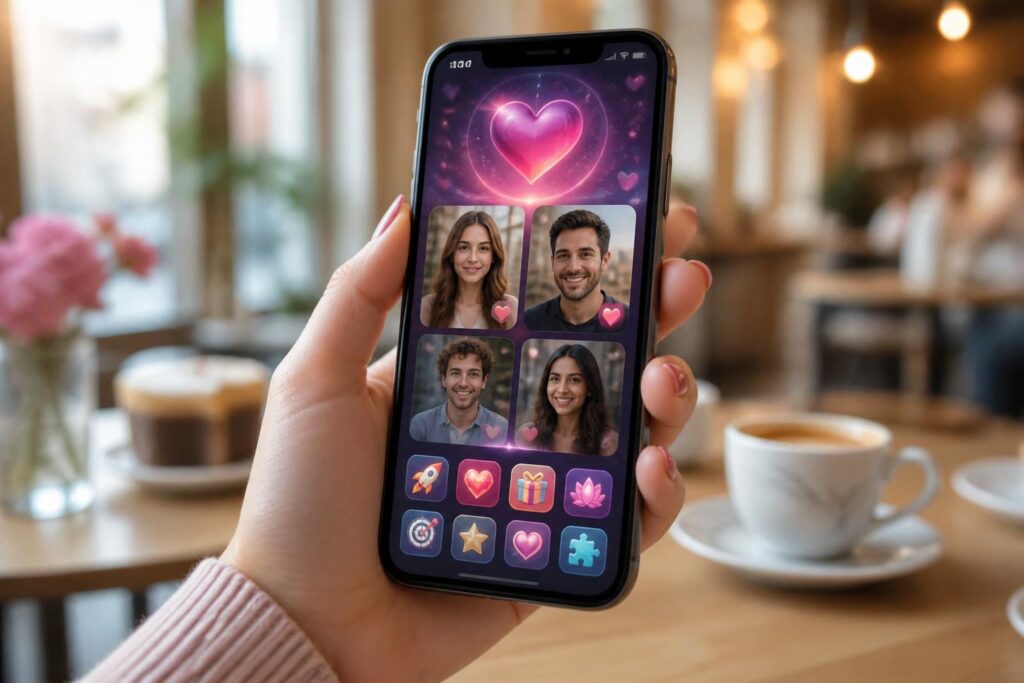 découvrez digi ai romance, une application innovante pour vivre des histoires d'amour interactives en français. explorez ses options de jeu captivantes et personnalisez votre expérience romantique.