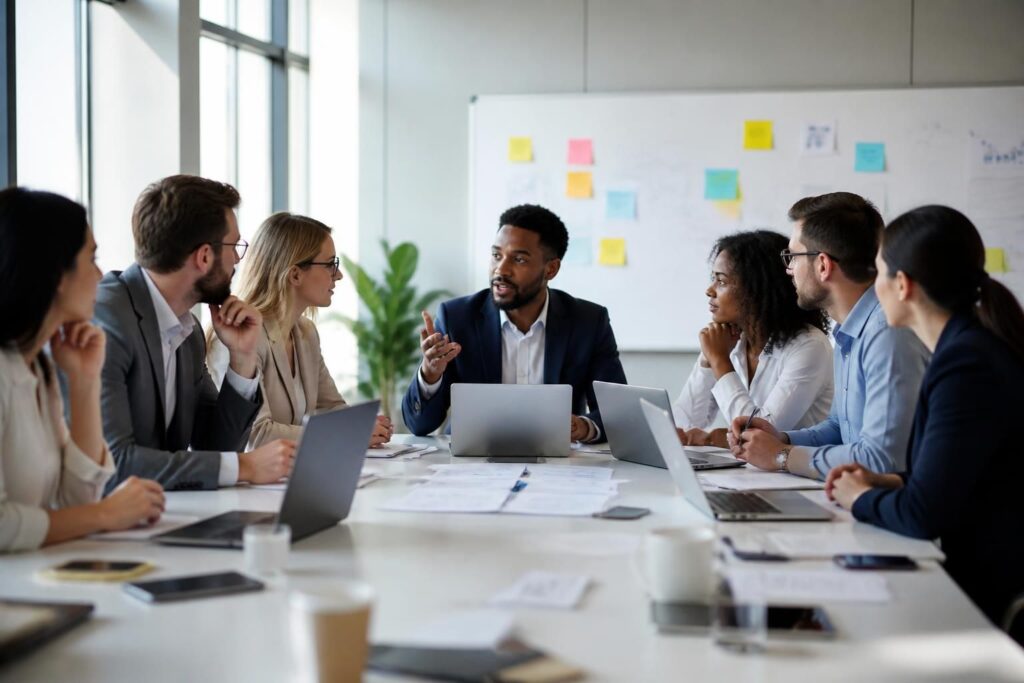 découvrez la définition et la traduction du kick off meeting, ainsi que les bonnes pratiques essentielles pour bien démarrer votre projet et assurer son succès.