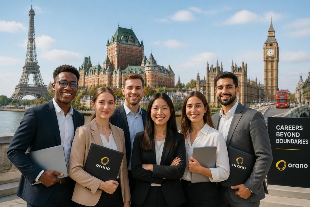 découvrez les opportunités d’emploi et de stages chez orano en france, au canada et au royaume-uni. rejoignez une entreprise leader dans le secteur de l’énergie et développez votre carrière.
