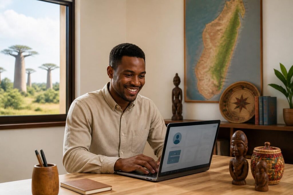 découvrez comment accéder à votre espace personnel bredconnect madagascar et bénéficiez d'un contact direct pour une gestion facile et sécurisée de vos services bancaires en ligne.