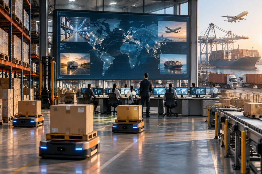 découvrez le 5pl logistique : fonctionnement, avantages et différences avec les autres modèles pour optimiser et externaliser toute votre chaîne d’approvisionnement.