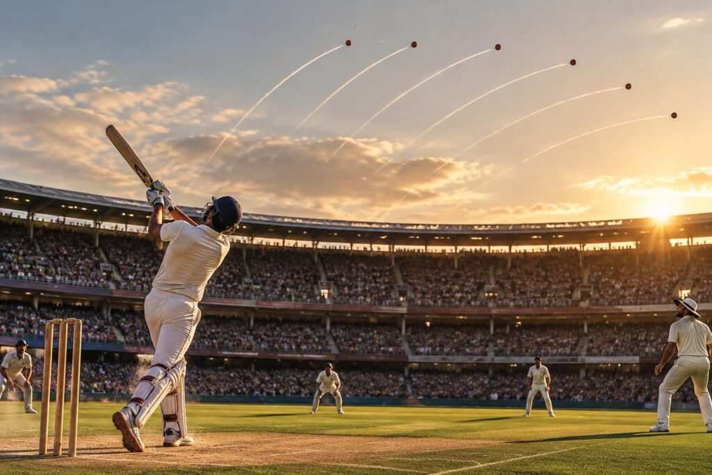 découvrez ce que signifie réussir 6 sixes en cricket, les joueurs qui ont marqué l’histoire et les records associés à cette performance exceptionnelle.