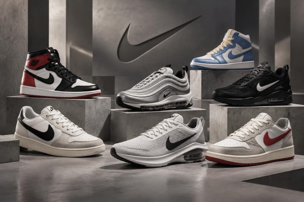 découvrez les baskets nike en édition limitée pour homme et femme : des modèles incontournables pour affirmer votre style et compléter votre collection.