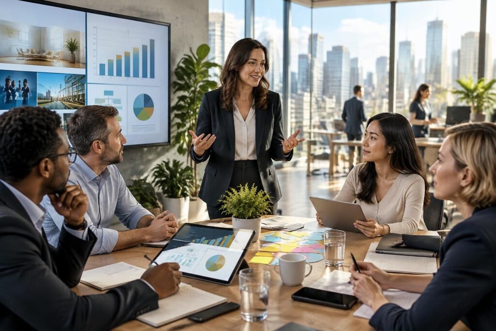 découvrez la définition du business management, ses principes clés et ses applications concrètes pour piloter efficacement une entreprise.