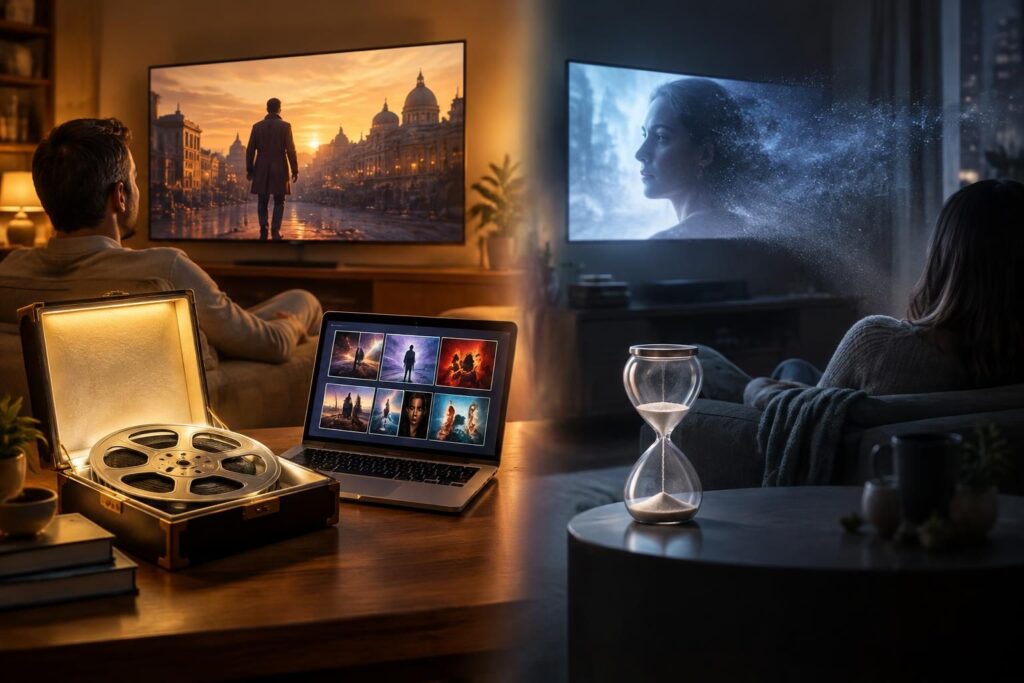 découvrez ce qu’est l’electronic sell-through (est) et comment il se distingue de la tvod : achat numérique définitif ou location de contenus vidéo.