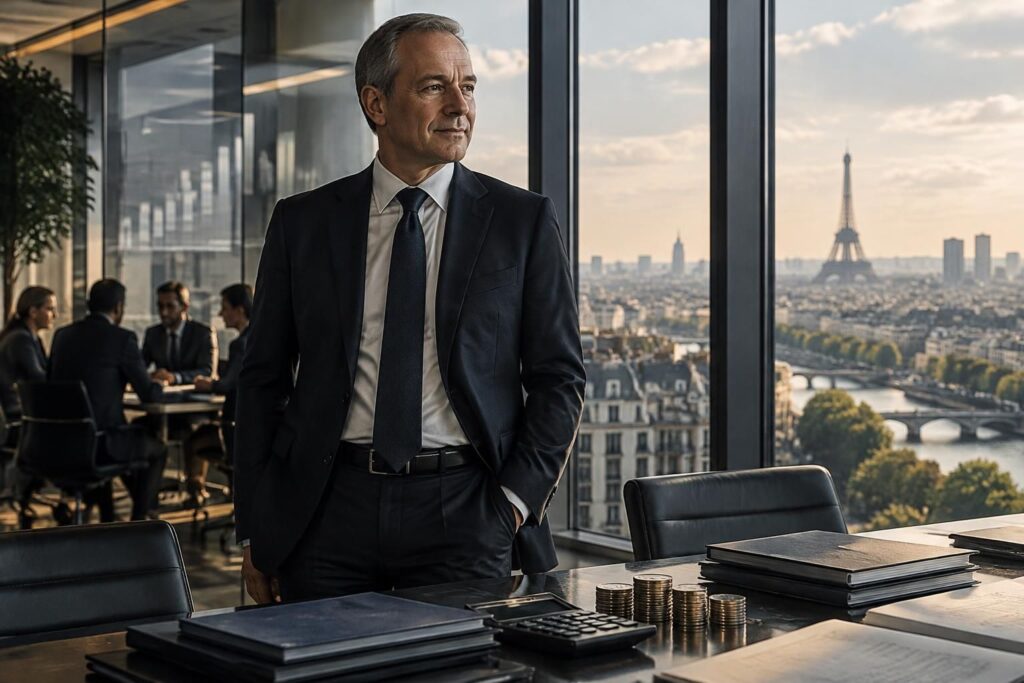 découvrez la fortune et les salaires de frédéric oudéa, ainsi que son parcours et sa rémunération dans le monde bancaire.