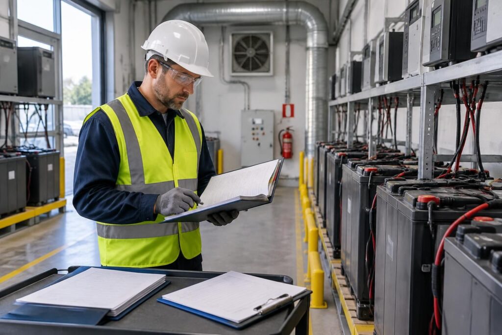 découvrez la réglementation icpe 2925, les obligations de déclaration et les documents officiels à connaître pour assurer la conformité de votre installation.