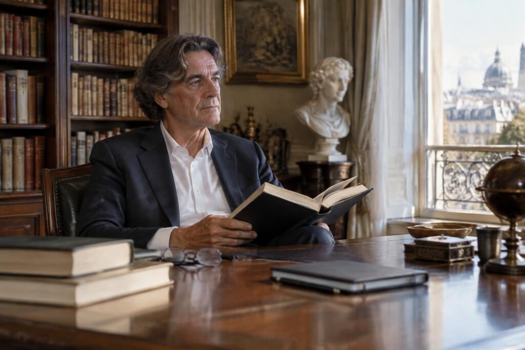 découvrez la fortune de luc ferry et son parcours intellectuel : sa carrière de philosophe, ses idées majeures et les grandes étapes de sa vie publique.