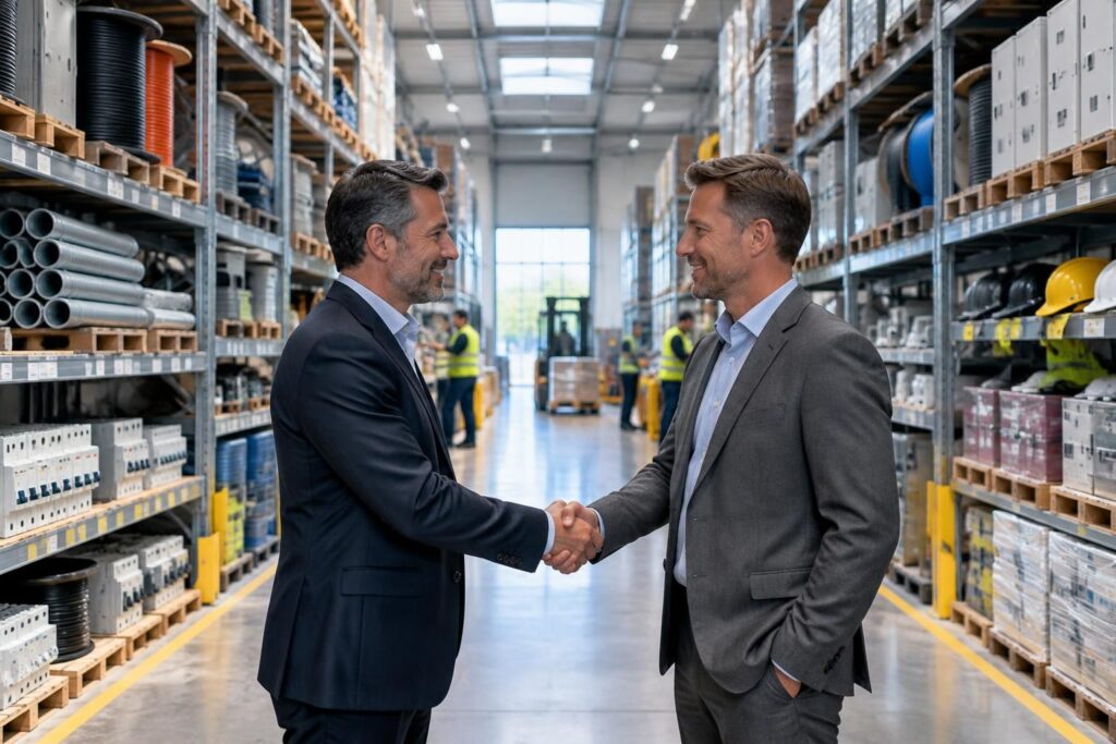 découvrez les différences entre rexel et sonepar, deux leaders de la distribution électrique, ainsi que les enjeux de leur partenariat.